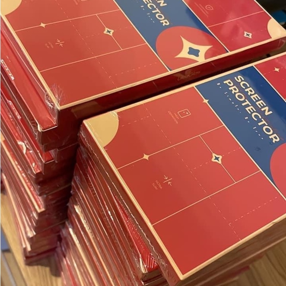 UltraGlass IPhone 6.1 inch screen protector